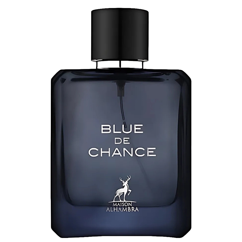 ادکلن مردانه الحمبرا مدل بلو د چنس 100 میل | Alhambra Blue De Chance