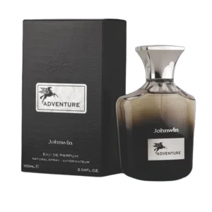 johnwin adventure