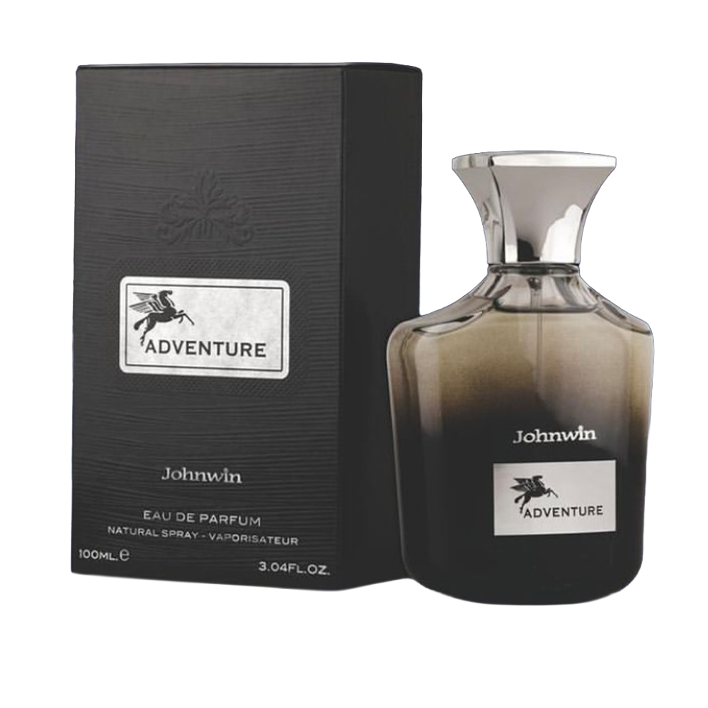 johnwin adventure